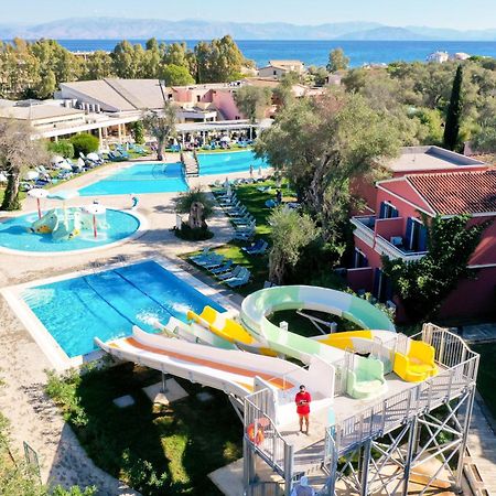 Sentido Apollo Palace 梅松吉 外观 照片 Aerial view of the hotel