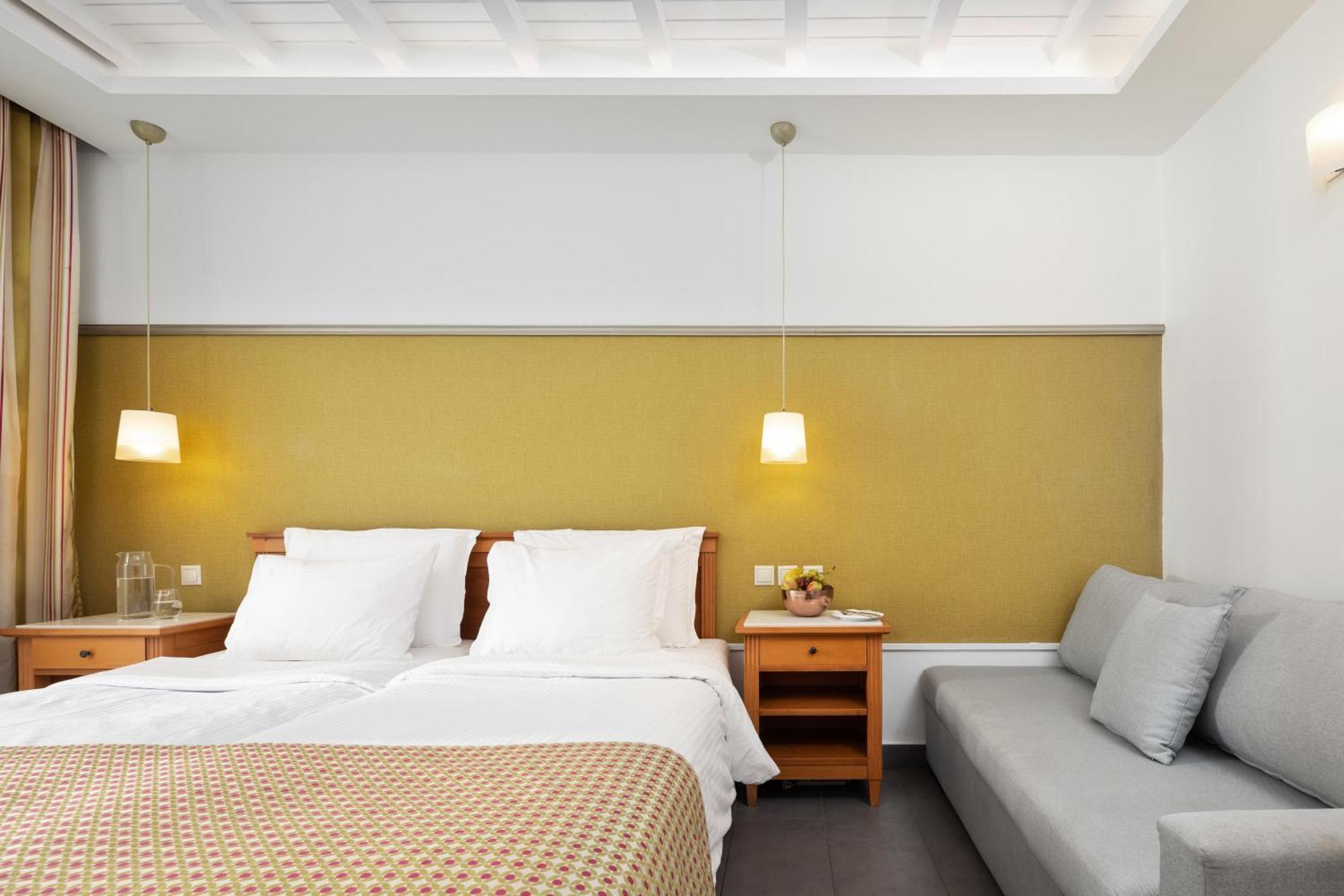 Sentido Apollo Palace 梅松吉 外观 照片 A room at the hotel