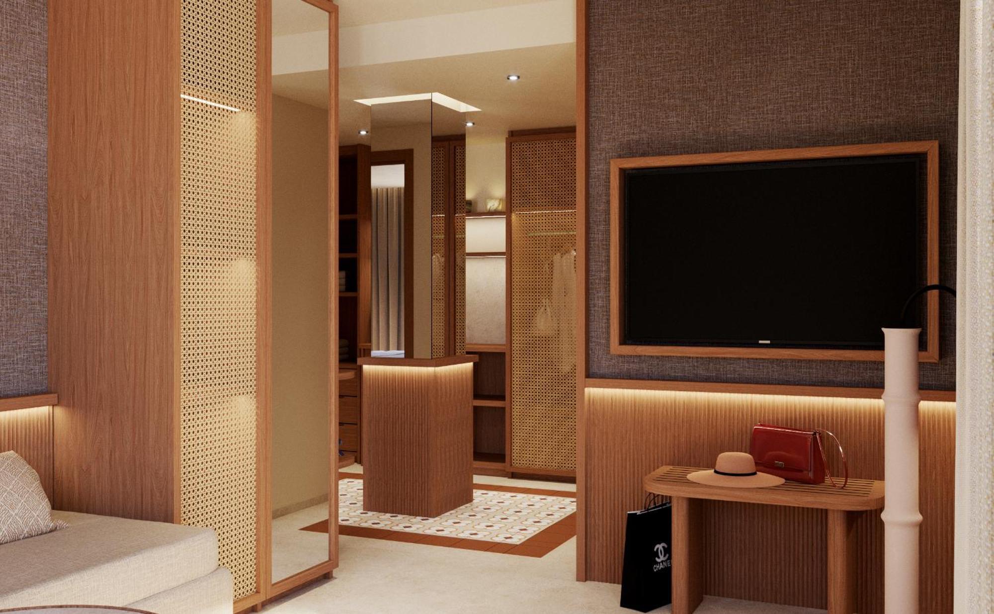 Sentido Apollo Palace 梅松吉 外观 照片 A suite at the hotel