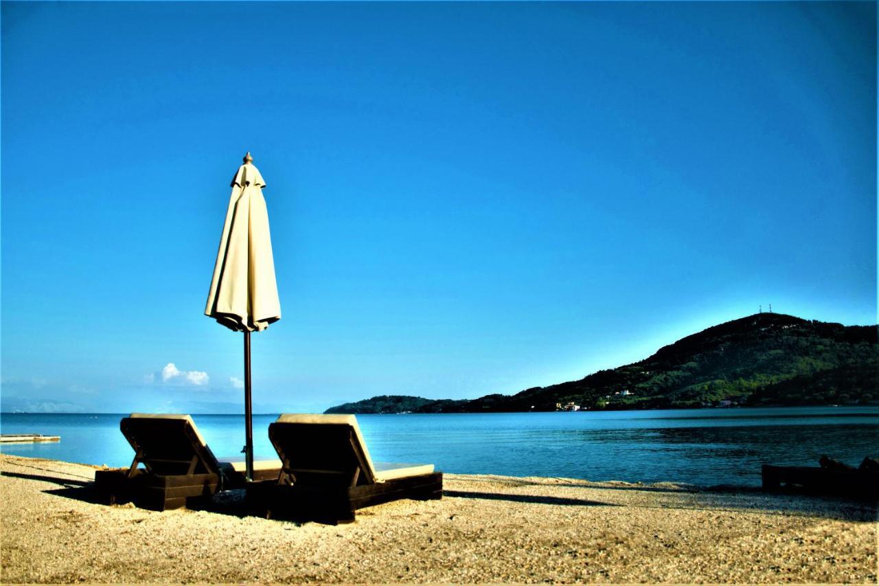 Sentido Apollo Palace 梅松吉 外观 照片 Beach in Sithonia